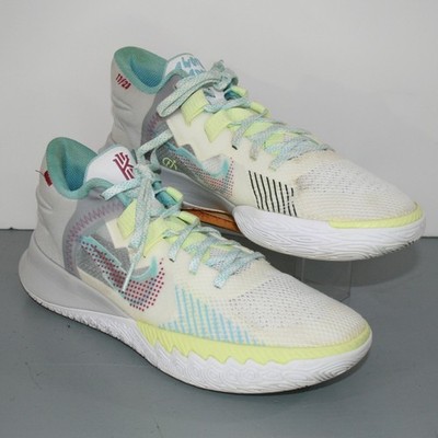 Nike Kyrie Flytrap 5 Men's Sz 9 - 1 World 1 People Basketball Shoes CZ4100-102