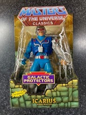 Masters Of The Universe Classics Icarius MOSC