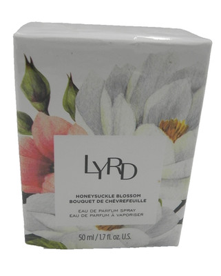 Avon LYRD Honeysuckle Blossom Eau de Parfum Spray, 1.7 fl. oz., New, Free Ship