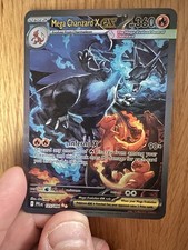 Mega Charizard X EX 125/094