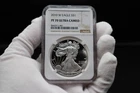 2010-W American Eagle NGC PF70 Ultra Cameo
