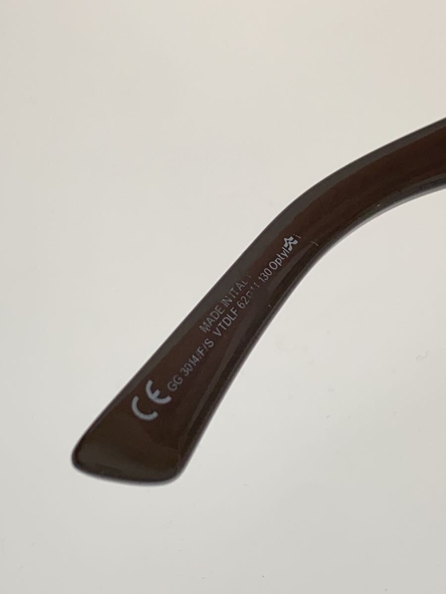 GUCCI Sunglasses BLK Ladies thumbnail 5