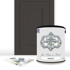 ALL-IN-ONE Paint by Heirloom Traditions, Abbey (Warm Gray), Gallon