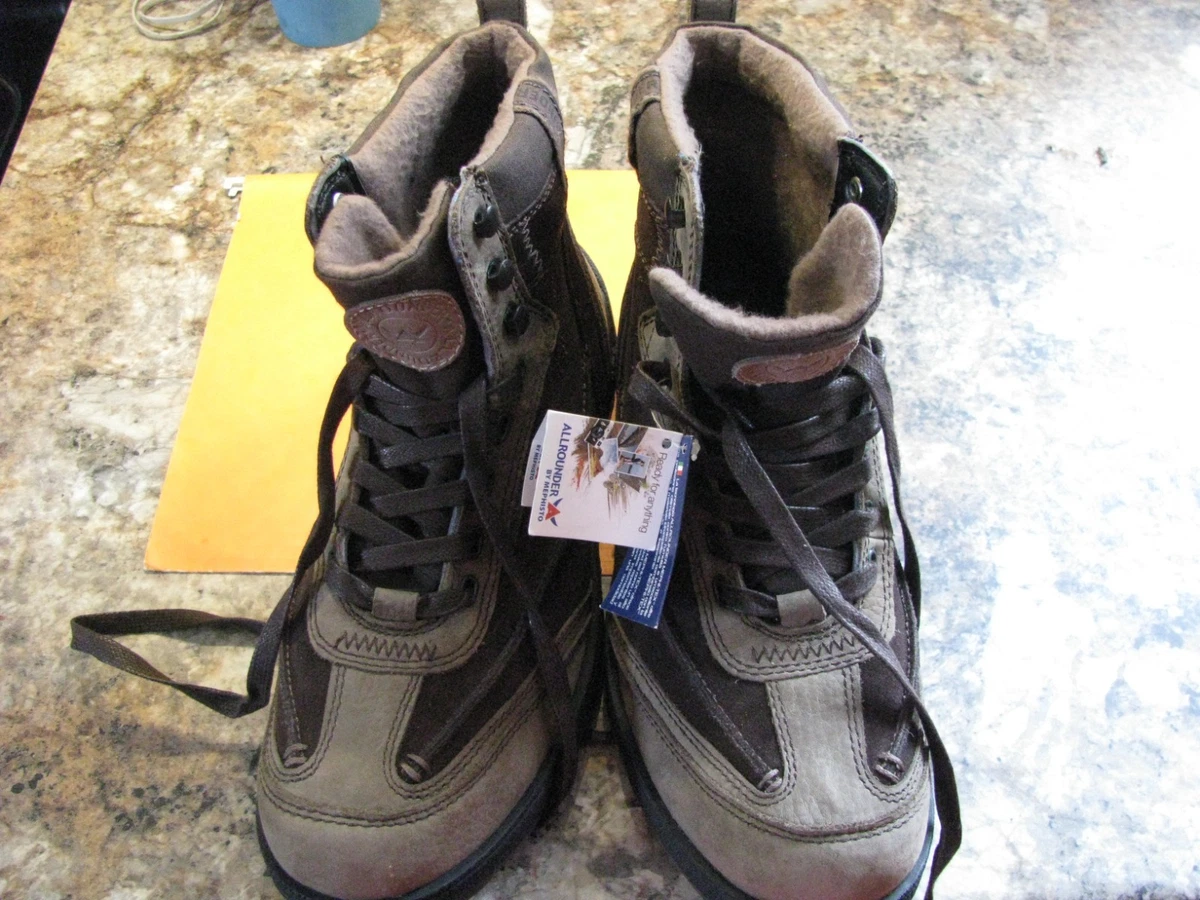 Scarpe Mephisto Gilford Uomo Colore Marrone – Comfort E Qualità