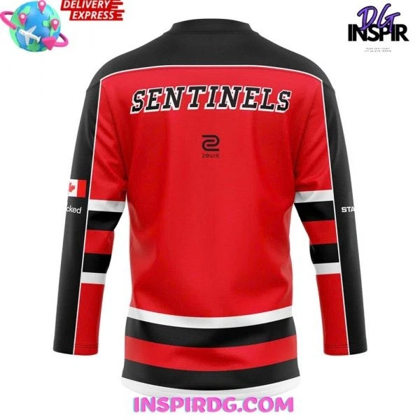 SEN Masters Toronto 2025 Special Hockey Jersey