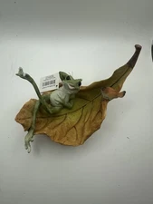 Frog And Bird Chatting #4007