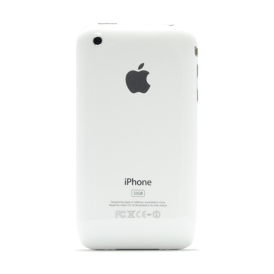 Las mejores ofertas en Apple iPhone 3GS | eBay