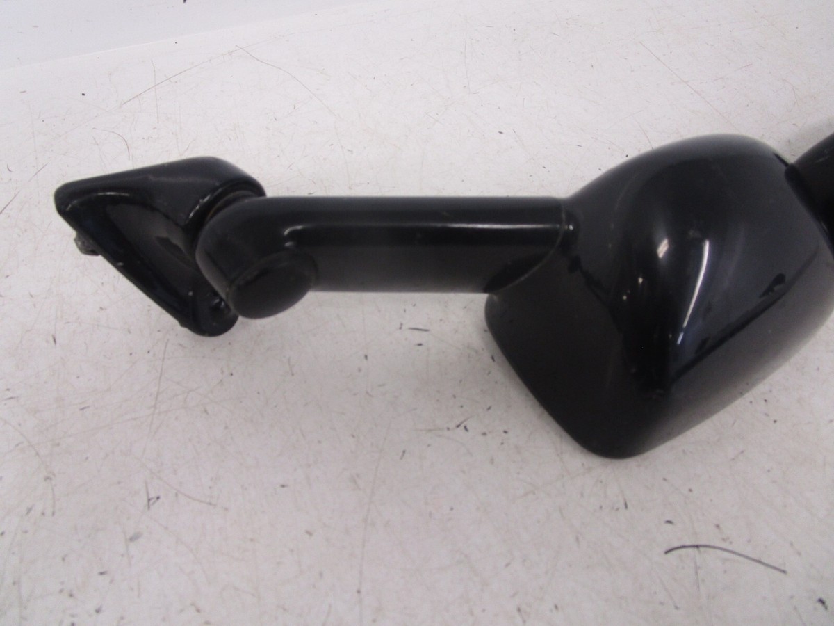 91 1991 Kawasaki ZX6D ZX 6D OEM Mirrors Left Right 56001-1392-H8
