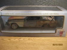 1/18  SCALE   1957 STUDEBAKER GOLDEN HAWK, "PROJECT CAR" BY MOTOR CITY #81005