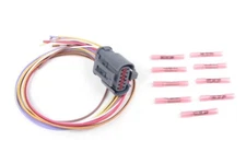 REPAIR KIT, E4OD EXTERNAL WIRE HARNESS END PLUGS 89-94