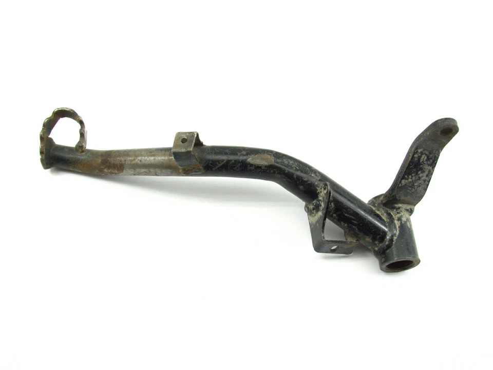 Honda 78 XL75 XL 75 1978 - Pedal de freno trasero sin amortiguador Foto 3 de 4