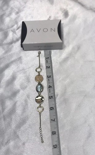 Nuevo brazalete Avon para mujer joyería H-44 - Imagen 8 de 8