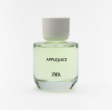 ZARA WOMEN APPLEJUICE APPLE JUICE EAU DE TOILETTE EDT FRAGRANCE 90 ml New