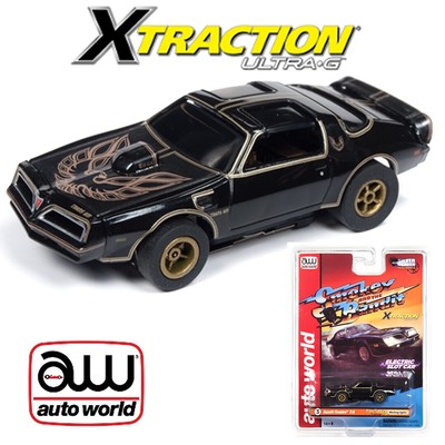 smokey and the bandit slot car