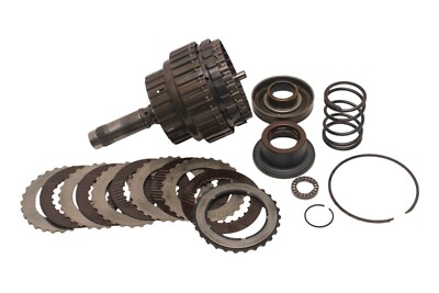 75554AK - 01M 01N 01P, FORWARD DRUM, 5 CLUTCH, DOES NOT USE BELLEVILLE SPRING