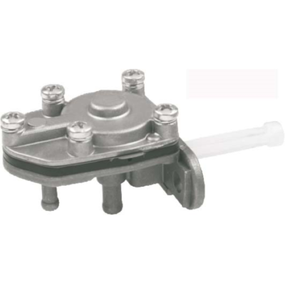 Rubinetto per serbatoio benzina P2R per MBK 50 BOOSTER SPIRIT R12 NAKED 2007 - 2014 Scooter Nuovo di zecca