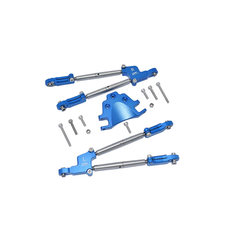 For ARRMA 1/5 KRATON 8S ARA110002T1 Rear Tie Rod Lever Stabilizer Fixed Code - Image 3 of 4