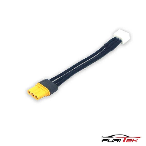 Furitek PYTHON UTB18 40A/70A Brushed/Brushless ESC for 1/18 RC Crawlers - Image 2 of 3