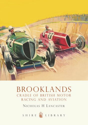 Brooklands (Shire Library)-Nicholas H Lancaster