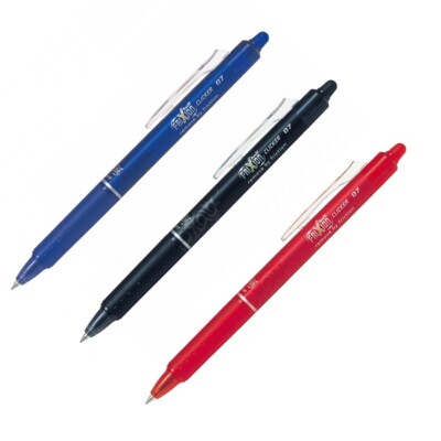 Pilot Frixion - Penne E Ricariche Per Ufficio