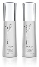 NEW - Kenra Platinum Blow-Dry Spray Detangles Smooths Softens - 6.8oz Lot of 2