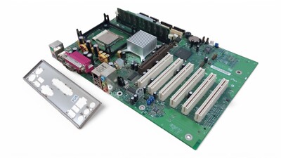 Intel D845PESV Sockel PGA 478 Mainboard - Intel Pentium 4 @ 1,6GHz + 512MB RAM