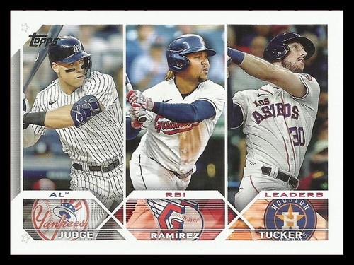 2023 Topps Baseball Series 1 - Complete Your Set, Cards 166-330 NM to Mint - Picture 66 of 152
