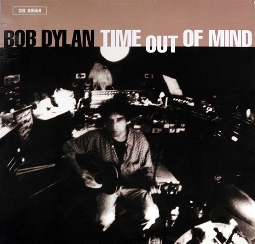 BOB DYLAN Time Out Of Mind CD NEW - Picture 1 of 1