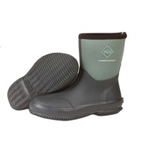 Muck Boots Scrub - Garden Green (uk Sizes 4-13) Neoprene Wellington Boot Wellies Muck Boots Scrub - Garden Green (uk Sizes 4-13) Neoprene Wellington Boot Wellies