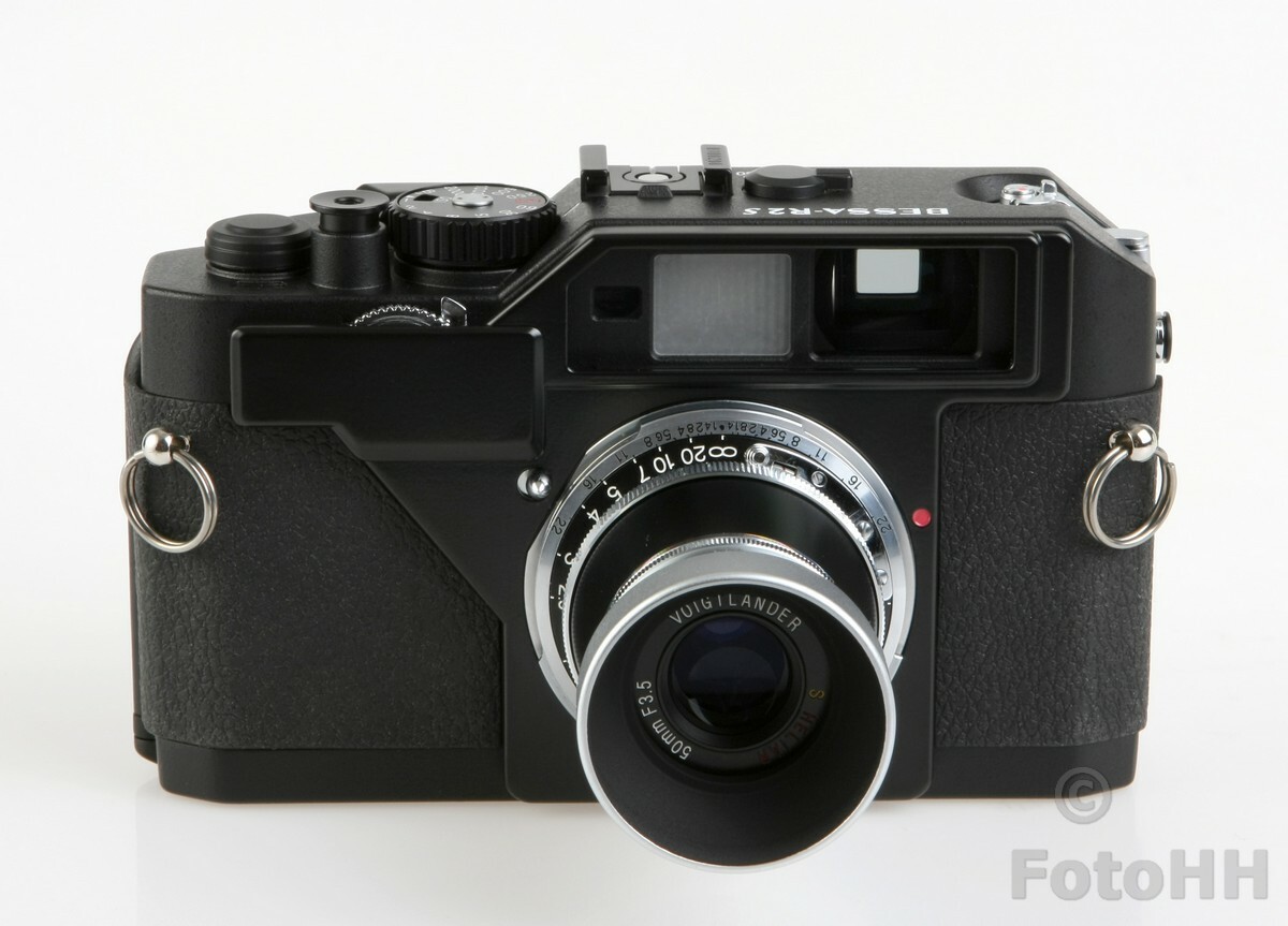 miya 　Voigtlander Bessa R セット VOIGTLANDER BESSA R2S NHS LIMITED EDITION SET WITH RARE