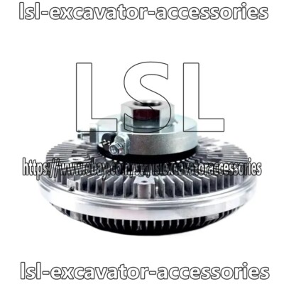 Fan Drive Clutch 002152034106 000432321 452100182007 430-00056