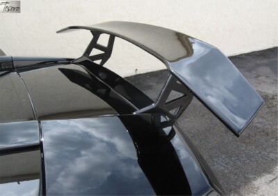 Rear Wing 6pc Spoiler SV Style For Lamborghini Murcielago 2001-2010 USA Made