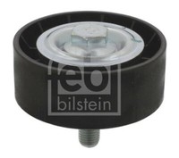 Febi 36442 Umlenkrolle Mit Anbaumaterial FüR Keilrippenriemen