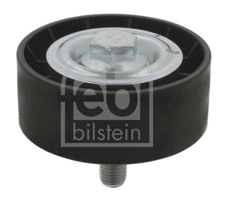Febi 36442 Umlenkrolle Mit Anbaumaterial FüR Keilrippenriemen-image