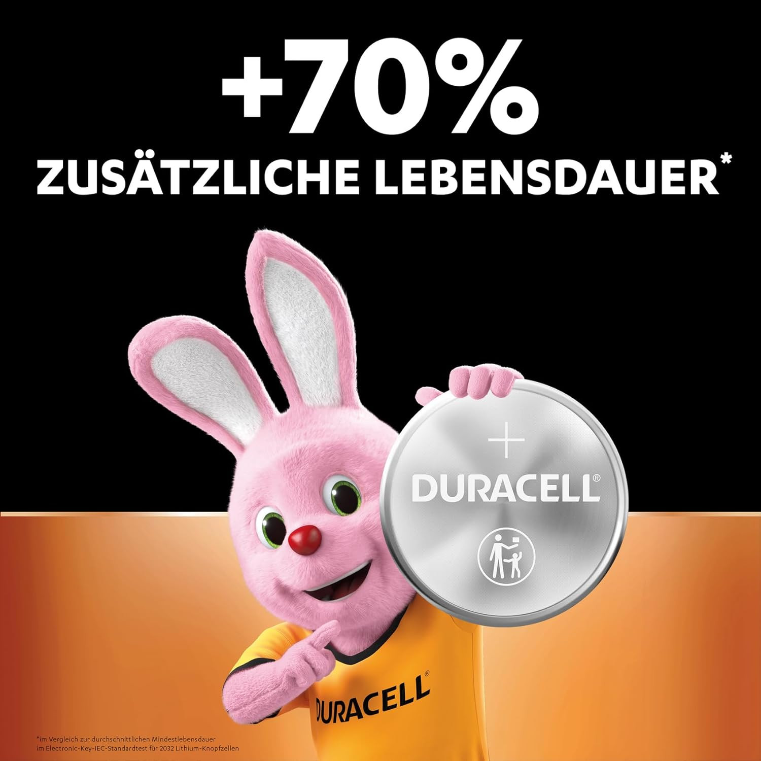Thumbnail - Duracell Cr2032 Knopfzellen, Cr 2032 Lithium Knopfzelle 3 V (4 Stück)