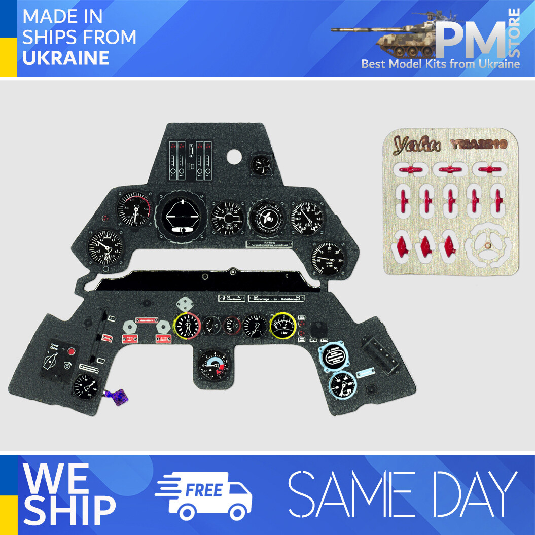 TAMUA様 Yahu Model YMA3219 1/32 Ta-152 H for Zoukei Mura Accessories