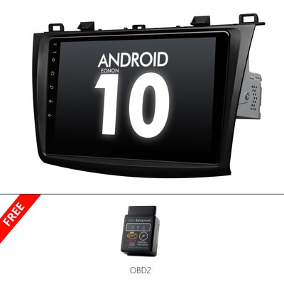 Mazda obd android