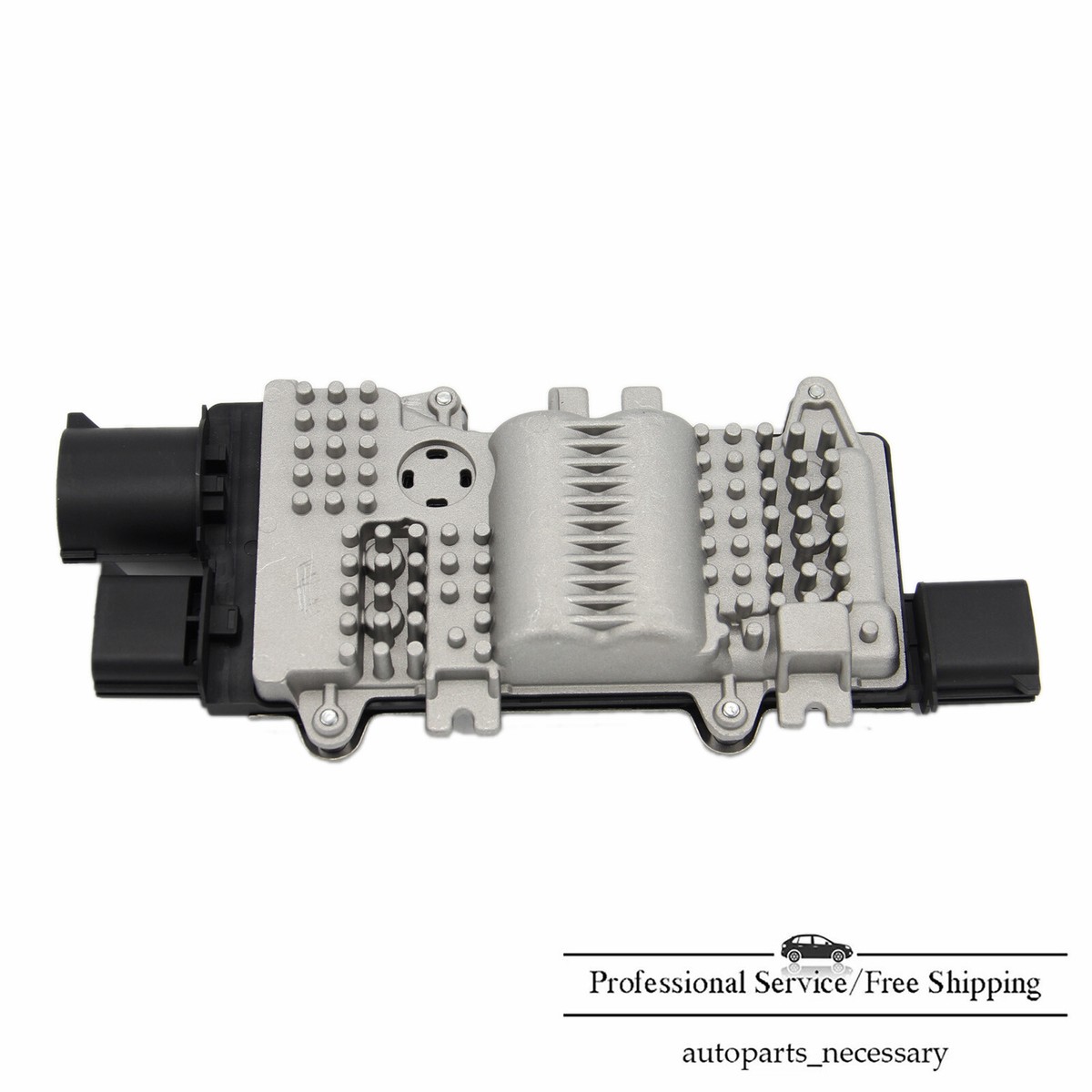 Engine Cooling Fan Control Module AA8Z8B658B For 2010-2019 FORD