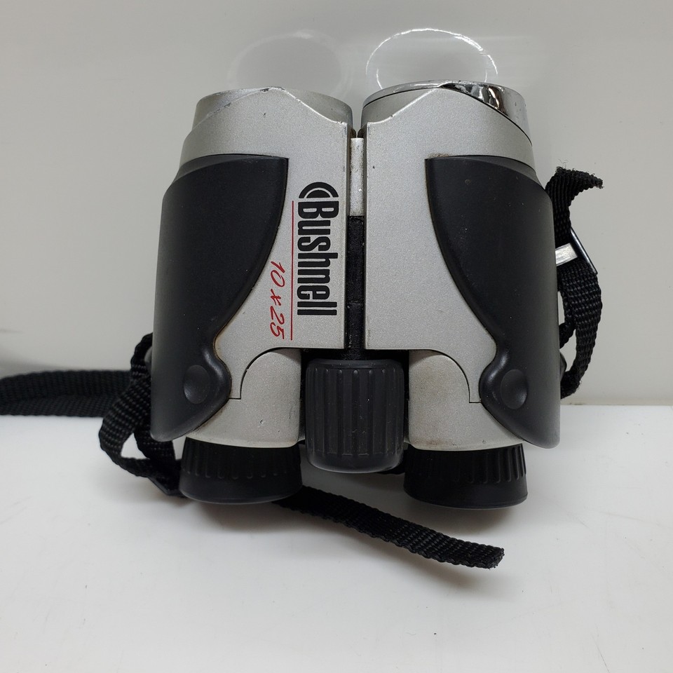 BUSHNELL EXPLORER Model 252511 BINOCULARS 10 X 25 WORKING eBay