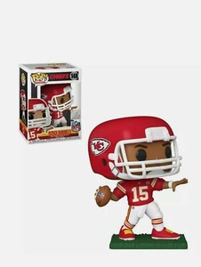 Funko Pop! Kansas City Chiefs Patrick Mahomes II #148 NFL 2020 SHIPS 9/19 | eBay