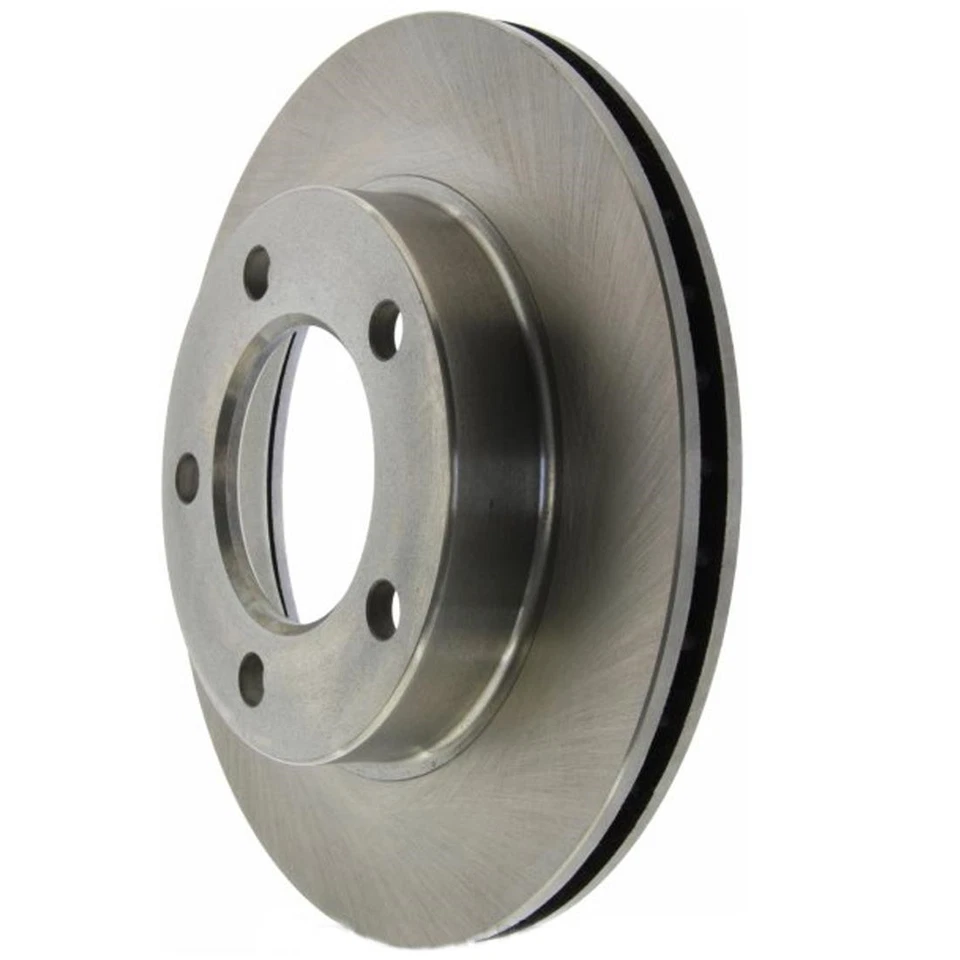 Centric передние тормозные диски 2 шт для 1977 Jeep CJ5 - Изображение 4 из 4