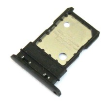 OEM UNLOCKED GOOGLE PIXEL 3 XL G013C REPLACEMENT BLACK SIM CARD HOLDER TRAY