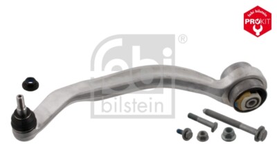 Febi Bilstein 33366 Track Control Arm for, Audi, Audi (FAW), Skoda, VW