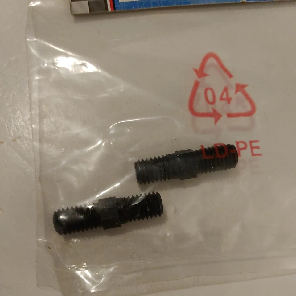 A1 Duratrax 2x Metal 61mm Turnbuckle Firehammer RTR New Sealed Hobby Car RC - Image 2 of 3