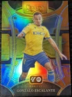 2023-24 Select La Liga Gonzalo Escalante Mezzanine Tie-Dye Prizm /30 Cadiz CF