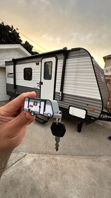 Coleman lantern 17b Keychain