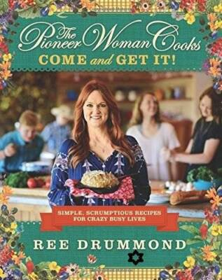 #ad The Pioneer Woman Cooks Walmart Edition Hardcover VERY GOOD $5.90