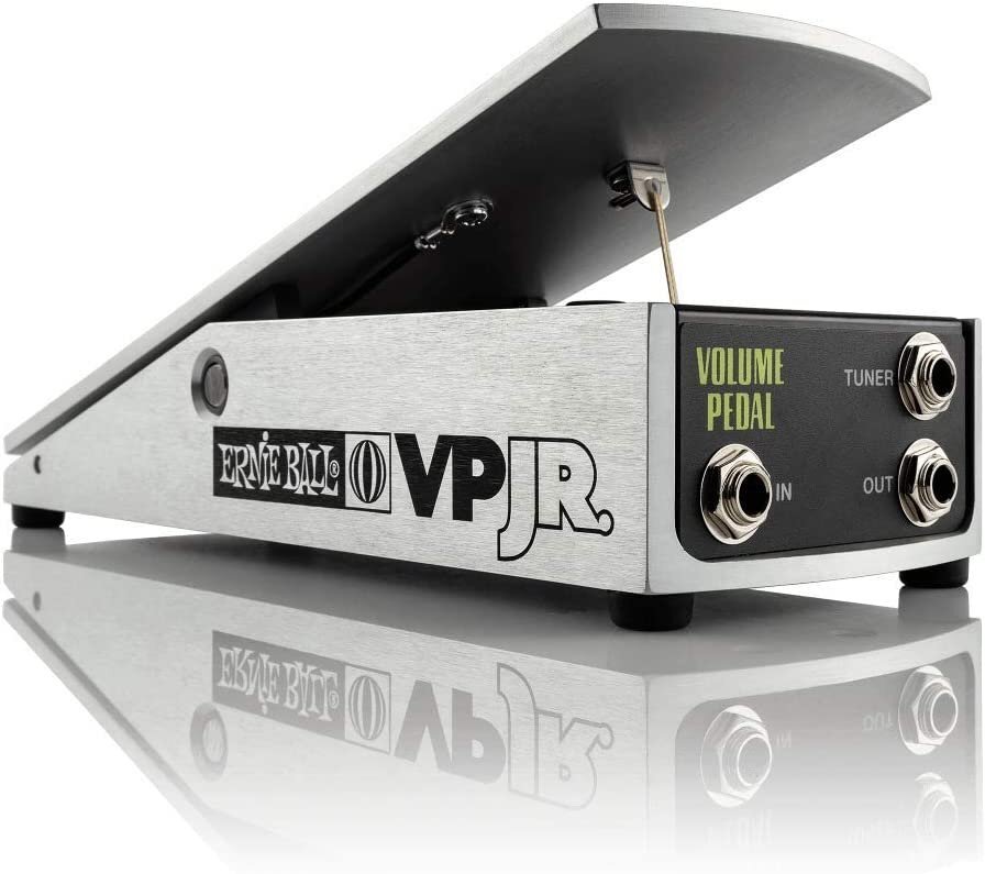 アーニーボール　ヴォリュームペダル VP JUNIOR 250K　美品 Ernie Ball VP Jr 250K (for Passive Electronics) 749699161813
