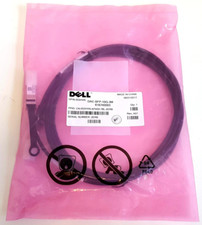DELL D3DCW DAC-SFP-10G-3M Networking Cable SFP 10GbE, Copper Twinax Direct 3m