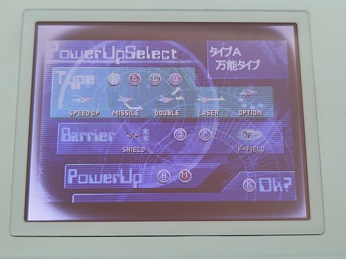 Gradius Generation Gameboy Advance Cartridge,Manual,Boxed set, working-f0112- - Picture 20 of 21